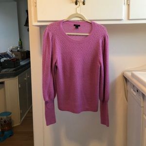 REDUCED!!! Halogen soft pink sweater